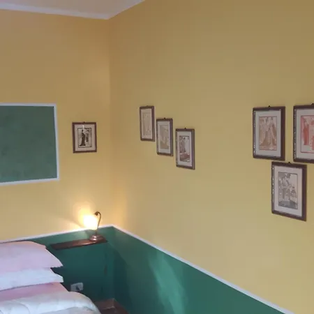 Villa Daniela Piccilli Room photo